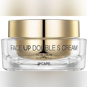 Super Dope D Care Face Up Double S Facial Cream